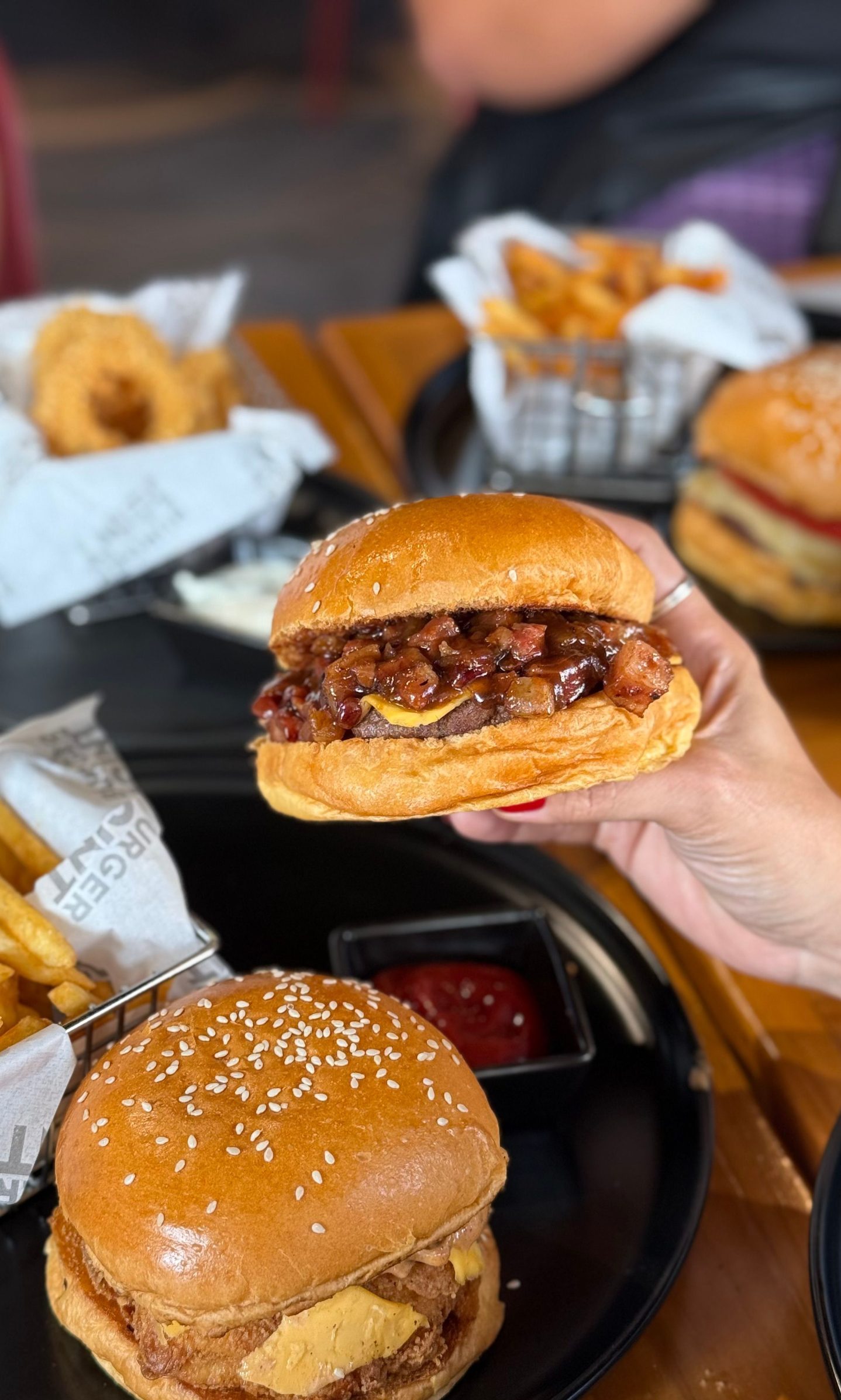 Hamburguesa