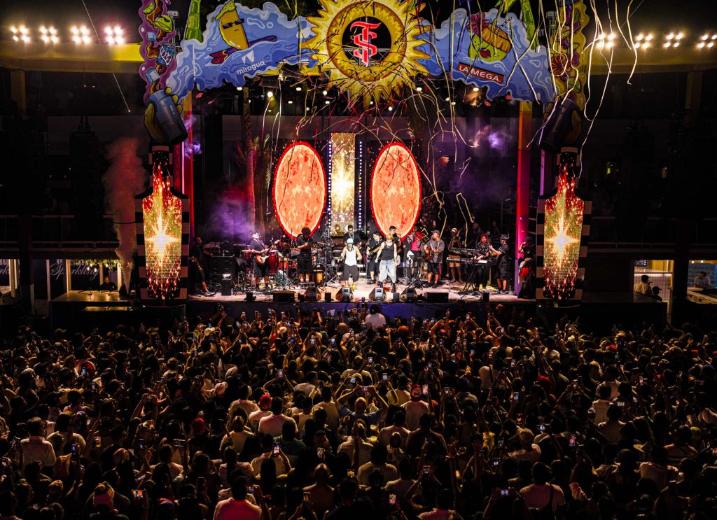 Imagen de concierto Saca El Pecho Fest