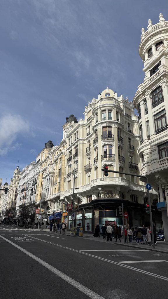 Calle de Madrid